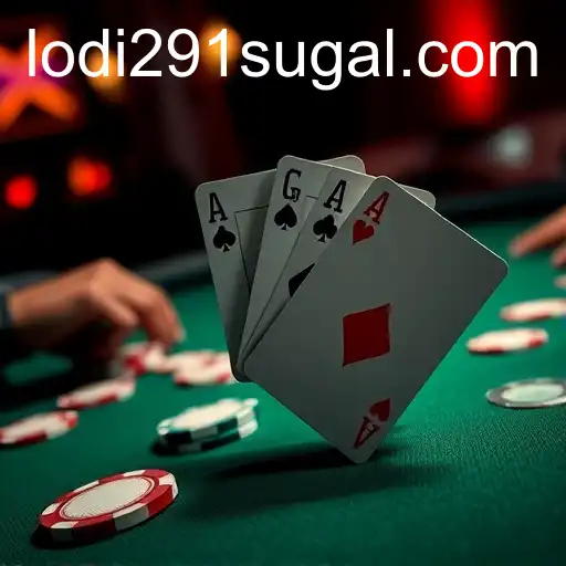 Exploring the Intricacies of Poker Games: Understanding the Mystery of Lodi 291